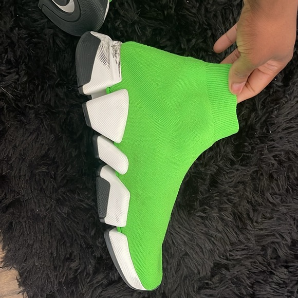 BALENCIAGA Sock Runners - Picture 6 of 6